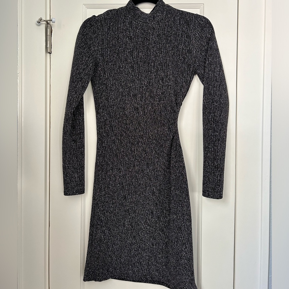 Steve Madden Sparkly Mini Dress